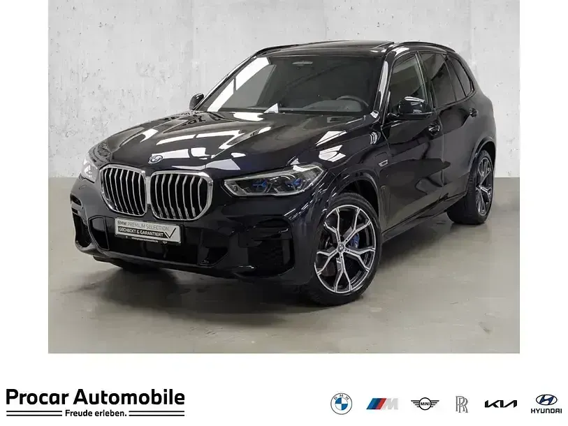 Gebraucht BMW X5 M Sport 394 PS (289 kW) 2023 SUV