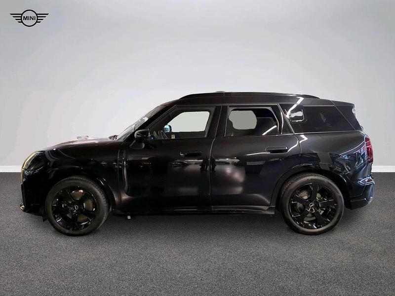 Gebraucht Mini Countryman 170 PS (125 kW) 2025 Schwarz SUV
