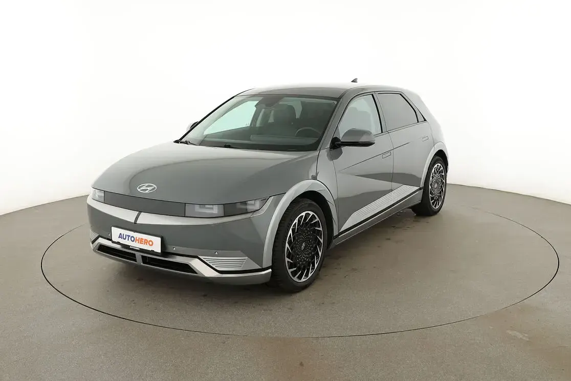 Occasion Hyundai Ioniq Techniq 160 kW (218 ch) 2021 Citadine