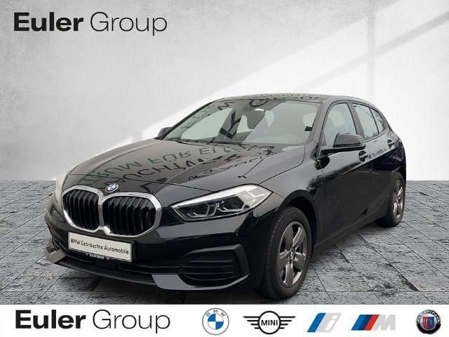 Schwarz Gebraucht 2022 BMW 118 Kleinwagen | 21.277 € (Guter Preis) - Bild 1/4