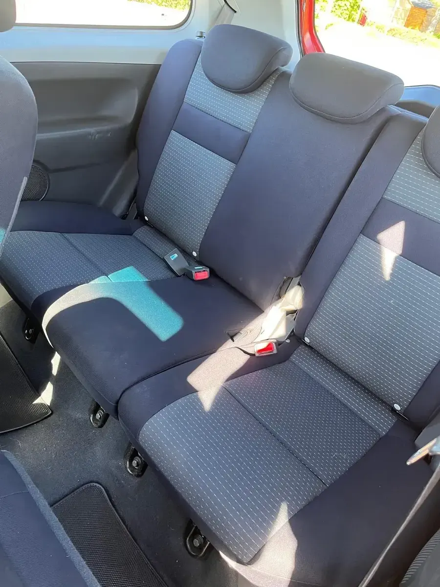 Gebraucht Hyundai Getz 2007 Rot Kleinwagen