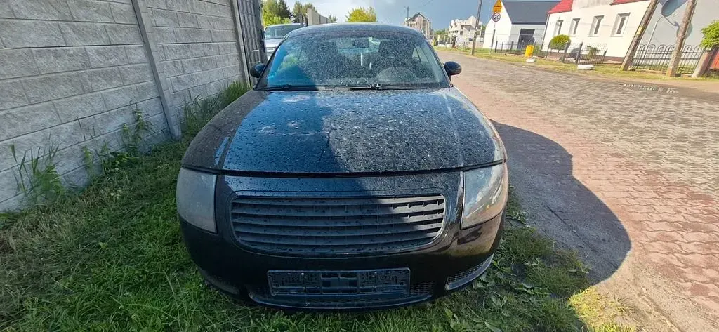 Gebraucht Audi TT 179 PS (131 kW) 1999 Schwarz Coupé