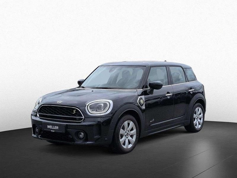 Enigmatic black (schwarz) Gebraucht 2022 Mini Cooper S Countryman SUV | 25.990 € (Superpreis) - Bild 1/4
