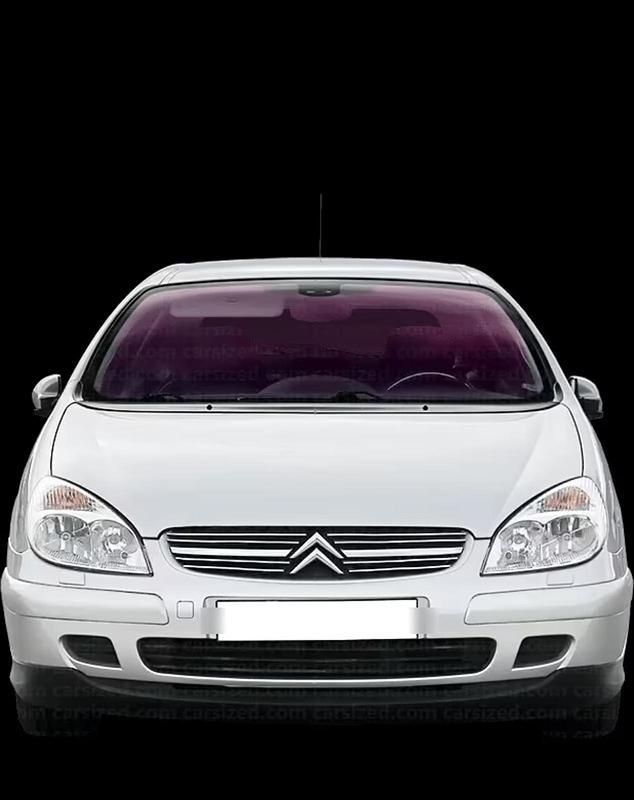 Weiß Gebraucht 2003 Citroën C5 Limousine | 1.850 € (Guter Preis) - Bild 1/4