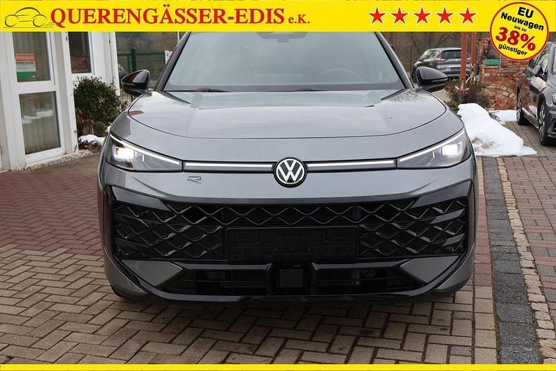Neu VW T-Roc R-line 150 PS (110 kW) 2026 Grau SUV