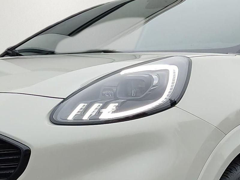 Neu Ford Puma 125 PS (91 kW) 2026 Metropolisweiß metallic SUV