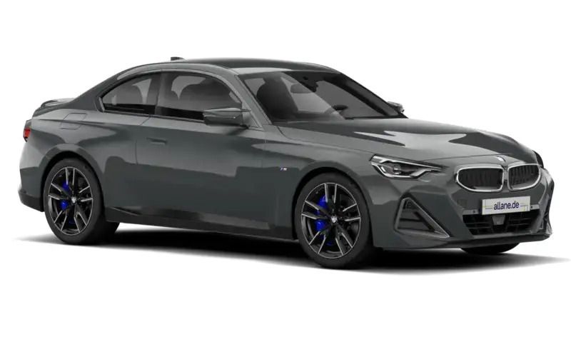 M brooklyn grau Neu 2025 BMW M240 M Sport Coupé | 68.300 € (Teuer) - Bild 1/1