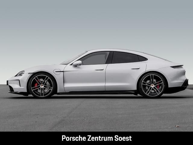 Neu Porsche Taycan GTS 514 kW (700 PS) 2026 Eisgraumetallic Limousine