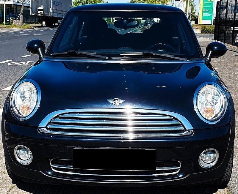 Usata Mini Cooper 120 CV (88 kW) 2008 Nero Utilitaria