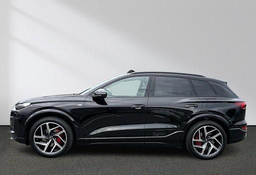 Gebraucht Audi Q6 e-tron Sport 339 kW (462 PS) 2025 Mythosschwarz SUV