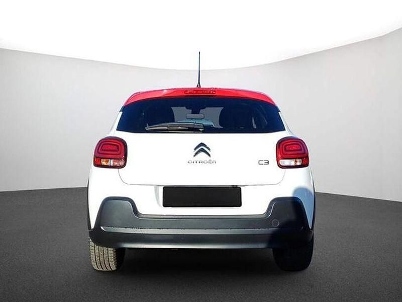 Gebraucht Citroën C3 Shine 82 PS (60 kW) 2022 Weiß Limousine