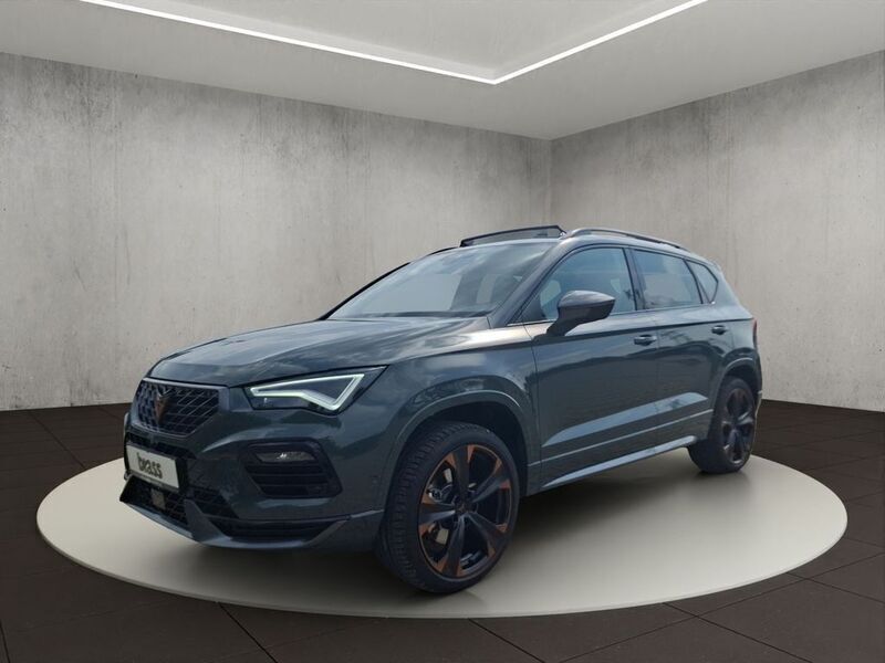 Wurzelgrün Gebraucht 2024 Seat Ateca SUV | 35.980 € (Teuer) - Bild 1/4