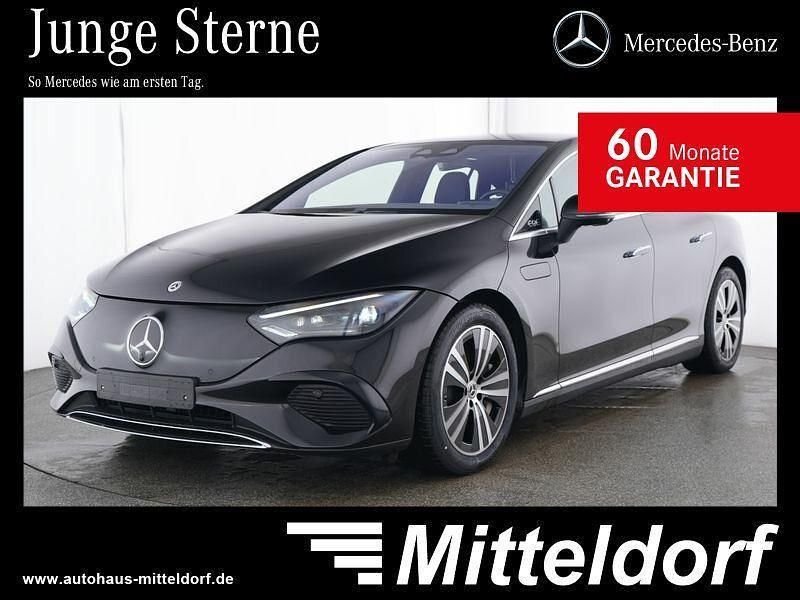 Schwarz Gebraucht 2024 Mercedes EQE300 Limousine | 46.880 € (Fairer Preis) - Bild 1/4