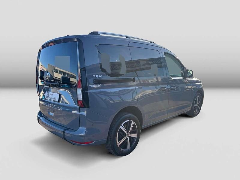 Gebraucht VW Caddy Goal 122 PS (89 kW) 2025 Pure grey Van / Kleinbus