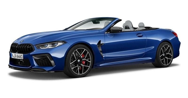 Gebraucht 2025 BMW M8 Competition Edition Coupé | 210.169 € - Bild 1/1