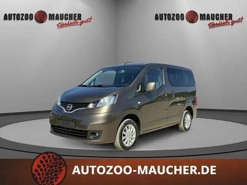 Gebraucht Nissan Evalia Tekna 110 PS (80 kW) 2018 Van / Kleinbus
