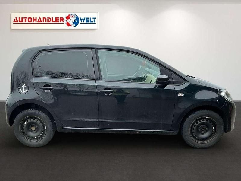 Gebraucht Skoda Citigo Ambition 60 PS (44 kW) 2013 Schwarz Kleinwagen