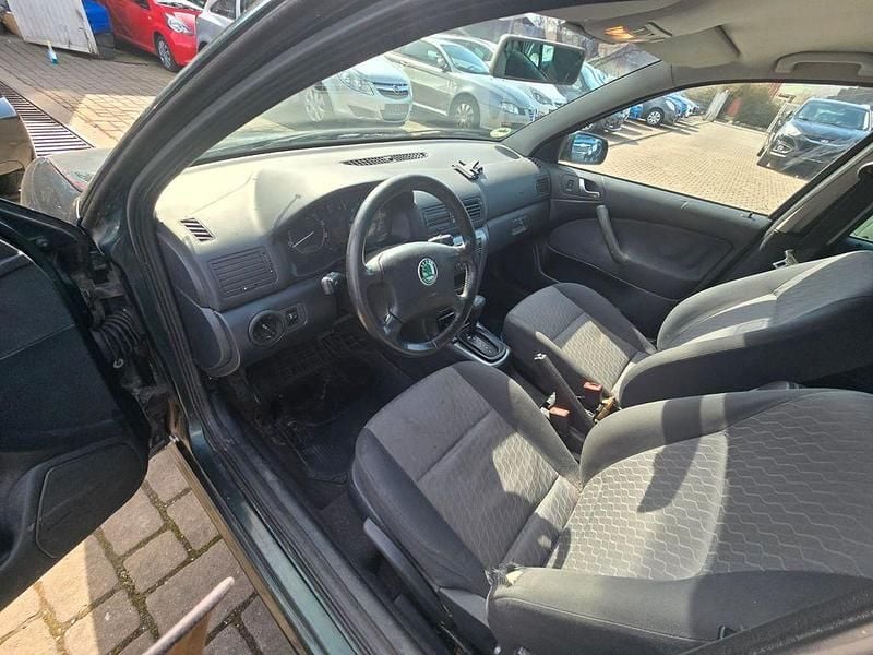 Gebraucht Skoda Octavia 116 PS (85 kW) 2004 Grün Limousine