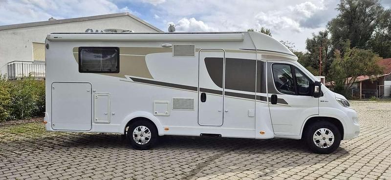 Gebraucht Fiat Ducato 120 PS (88 kW) 2019 Weiß Van