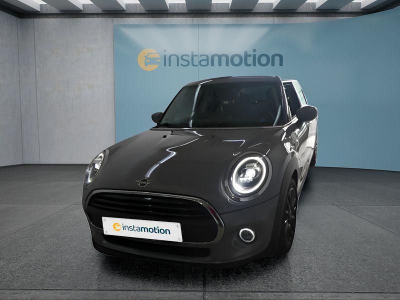 Grau Gebraucht 2019 Mini ONE Kleinwagen | 16.399 € (Etwas zu teuer) - Bild 1/4