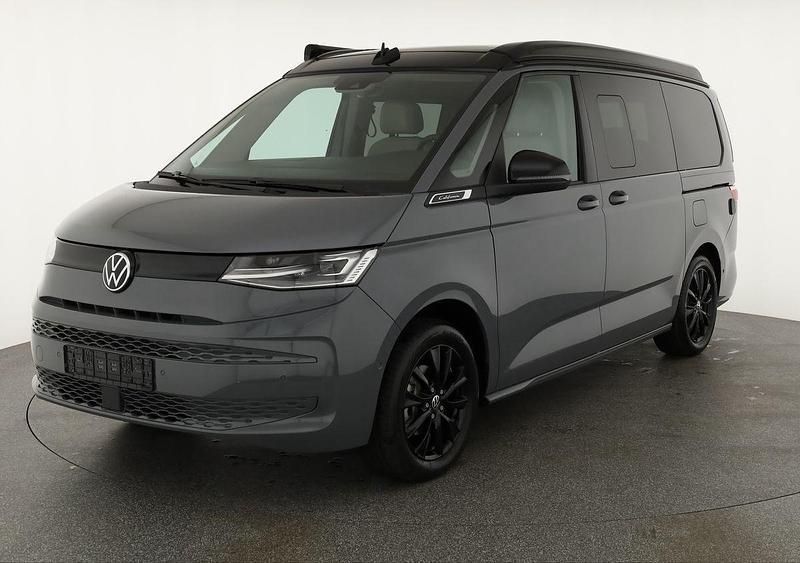 Pure grey/ dach deep black perleffekt Neu 2025 VW T7 Beach Van | 68.995 € (Etwas zu teuer) - Bild 1/4