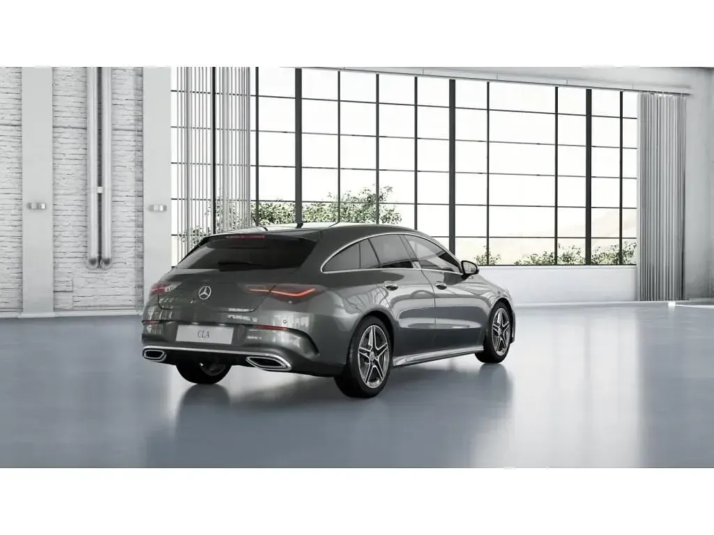 Gebraucht Mercedes CLA200 AMG 150 PS (110 kW) 2025 Grau Limousine