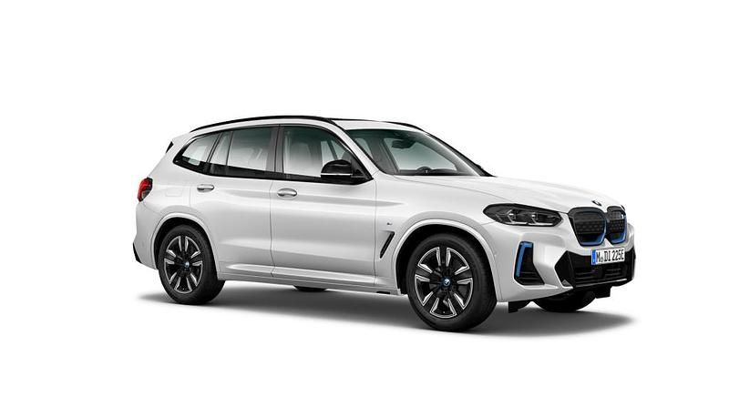 Gebraucht BMW iX3 Shadowline 210 kW (286 PS) 2022 SUV