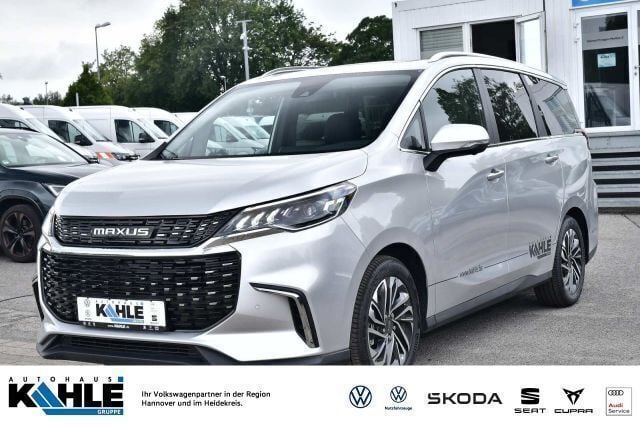 Silber Gebraucht 2024 Maxus EG50 Van / Kleinbus | 29.990 € (Fairer Preis) - Bild 1/2