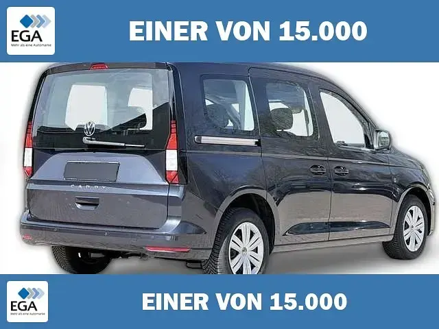 Neu VW Caddy Trendline 116 PS (85 kW) 2026 Van / Kleinbus