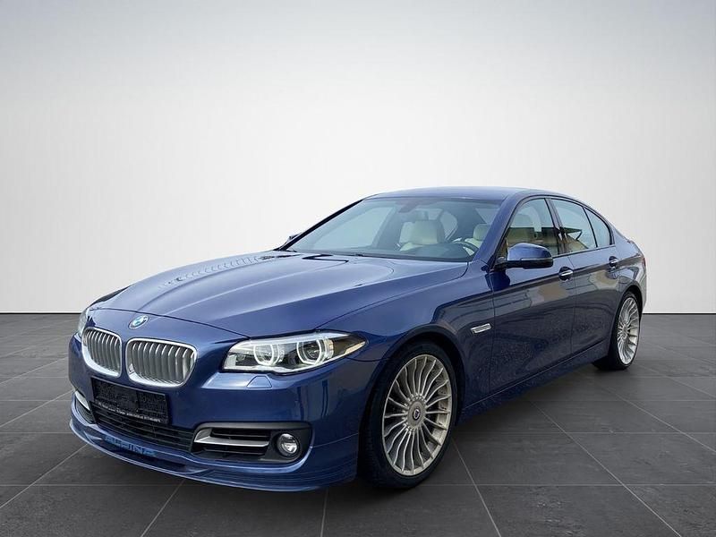Gebraucht Alpina B5 600 PS (441 kW) 2015 Blau Limousine