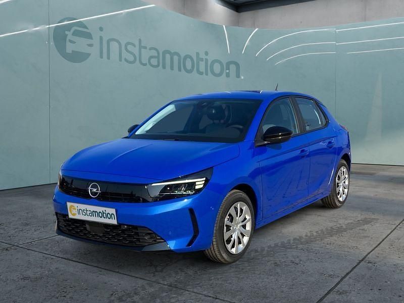 Blau Gebraucht 2024 Opel Corsa Kleinwagen | 16.840 € (Fairer Preis) - Bild 1/4