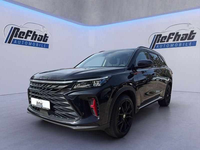 Gebraucht DFSK Fengon 177 PS (130 kW) 2024 Schwarz SUV