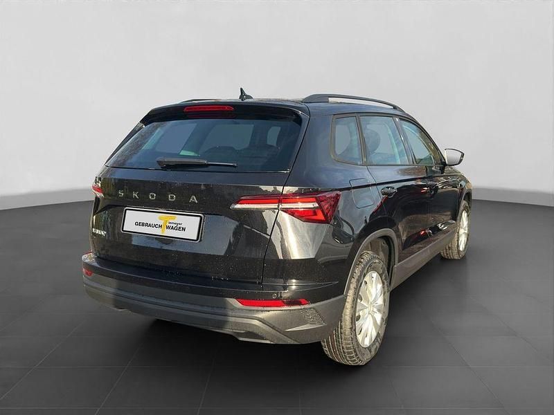 Neu Skoda Karoq Selection 150 PS (110 kW) 2025 Schwarz SUV