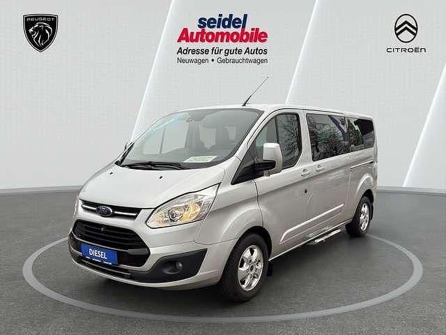 Gebraucht 2018 Ford Tourneo Custom Titanium Kombi | 32.995 € (Fairer Preis) - Bild 1/4