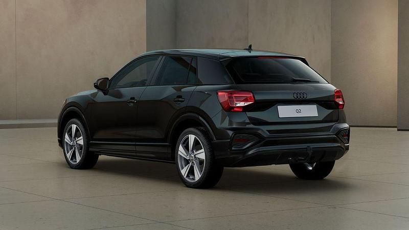 Neu Audi Q2 Advanced Plus 150 PS (110 kW) 2026 Schwarz SUV