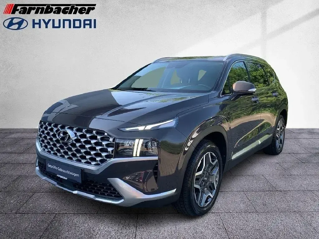 Gebraucht Hyundai Santa Fe Comfort 265 PS (194 kW) 2022 SUV