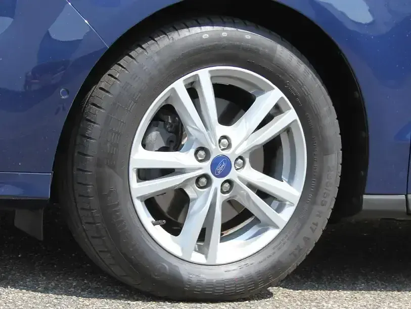 Gebraucht Ford Galaxy Titanium 150 PS (110 kW) 2021 Blau Van / Kleinbus