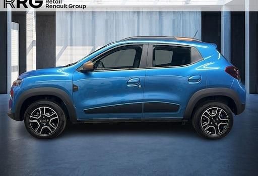 Gebraucht Dacia Spring Extreme 47 kW (65 PS) 2023 Blau Kleinwagen