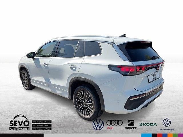 Gebraucht VW Tayron Elegance 150 PS (110 kW) 2026 Weiß SUV