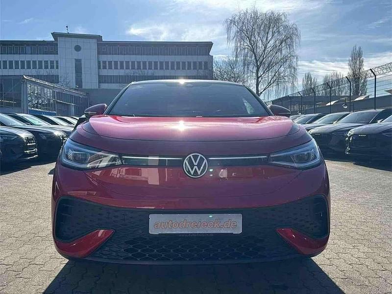 Gebraucht VW ID.5 Pro Performance 150 kW (204 PS) 2022 Kings red metallic SUV