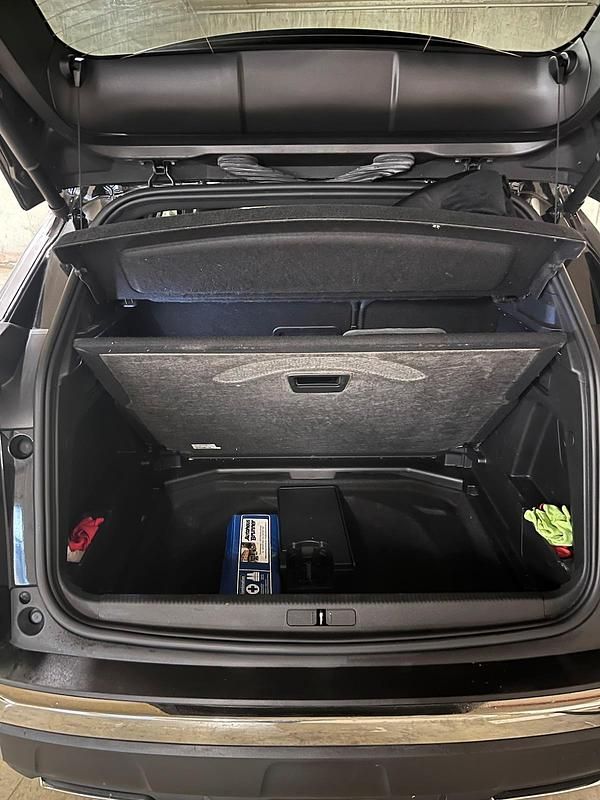 Gebraucht Peugeot 3008 GT-line 130 PS (95 kW) 2019 Schwarz SUV