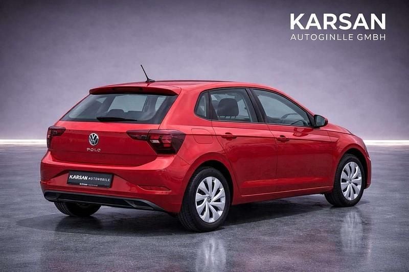Używany VW Polo R 80 KM (58 kW) 2024 Czerwony Hatchback