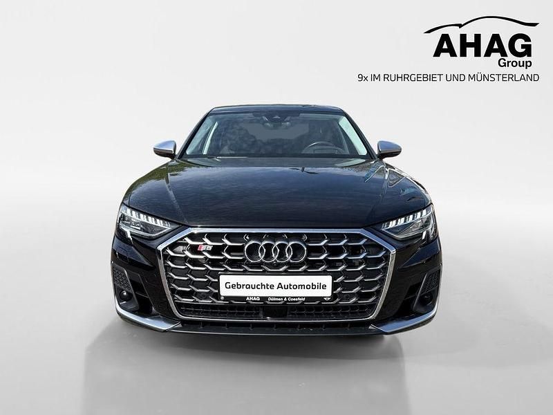 Gebraucht Audi S8 Ambiente 571 PS (419 kW) 2022 Schwarz Limousine