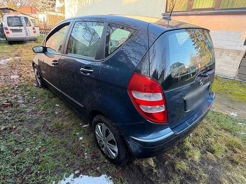 Gebraucht Mercedes A170 115 PS (84 kW) 2005 Limousine