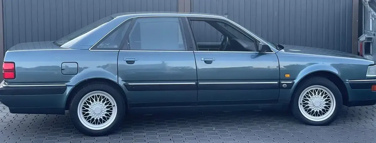Gebraucht Audi Quattro 250 PS (183 kW) 1991 Coupé