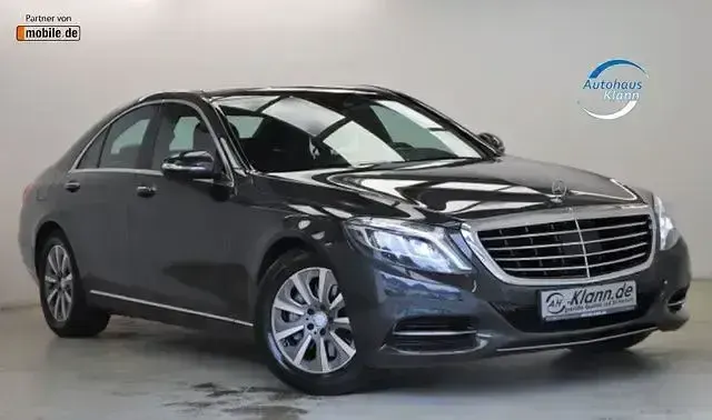 Gebraucht Mercedes S350 258 PS (189 kW) 2014 Limousine