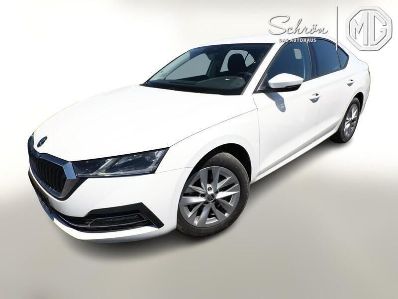 Gebraucht 2022 Skoda Octavia Style Limousine | 21.795 € (Superpreis) - Bild 1/4