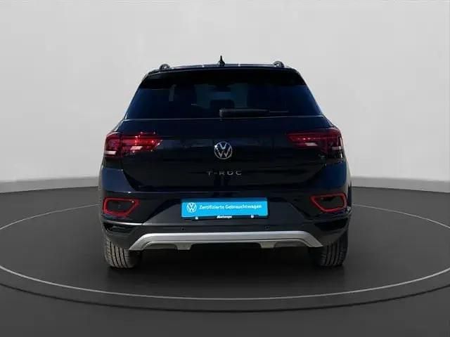 Gebraucht VW T-Roc Life 110 PS (80 kW) 2025 Schwarz SUV