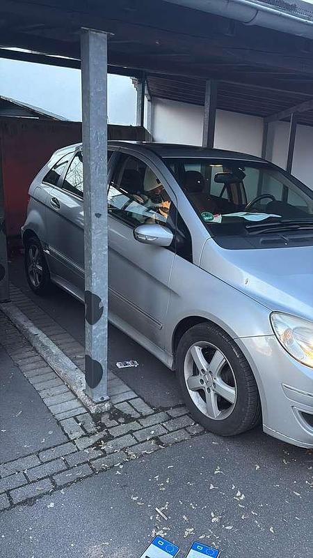 Gebraucht Mercedes B170 116 PS (85 kW) 2007 Van / Kleinbus