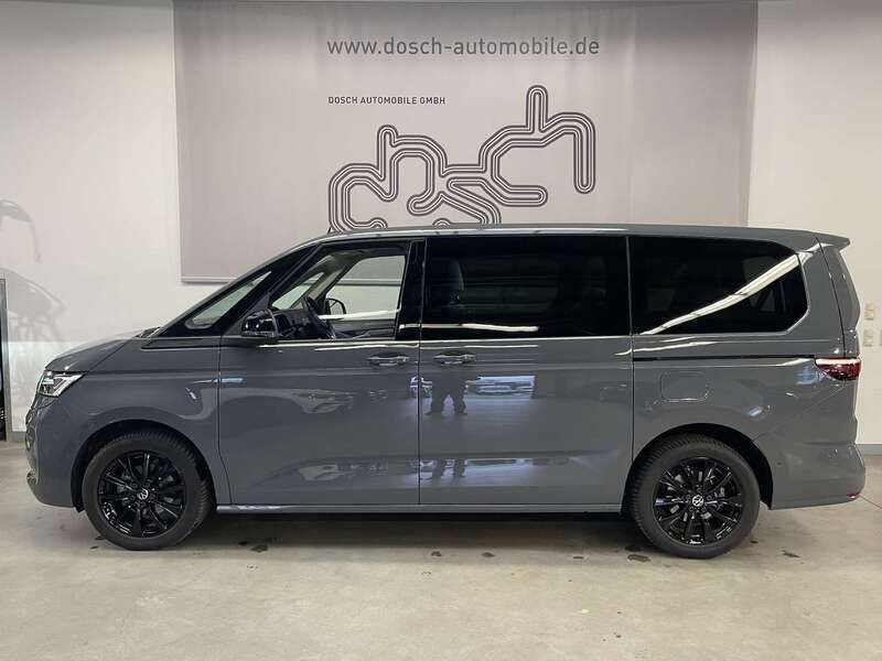 Pure grey Gebraucht 2024 VW T6.1 Life Van | 53.890 € (Fairer Preis) - Bild 1/4